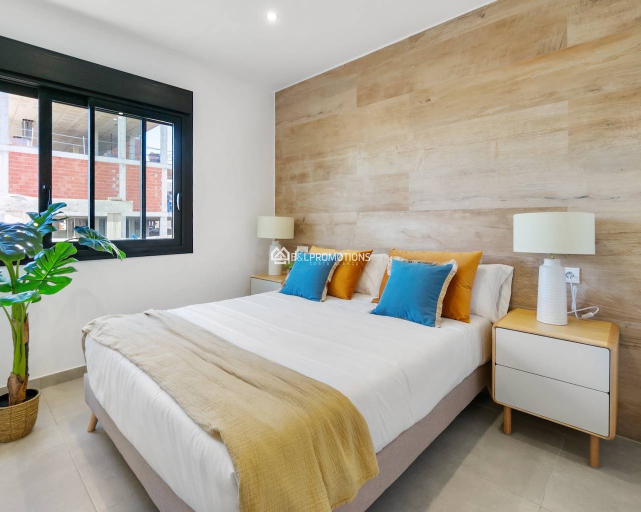 Neubauimmobilien - Appartement -
San Javier - Santiago de la Ribera