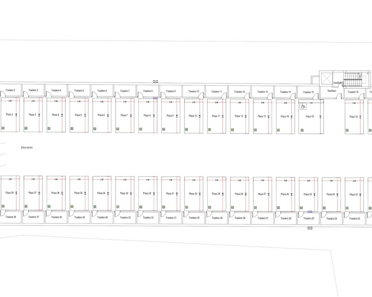 Neubauimmobilien - Appartement -
San Javier - Santiago de la Ribera