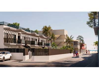 Neubauimmobilien - Appartement - San Javier - Santiago de la Ribera