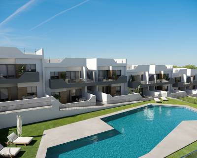 Neubauimmobilien - Appartement - San Miguel de Salinas