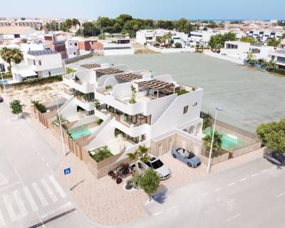 Neubauimmobilien - Appartement - San Pedro del Pinatar