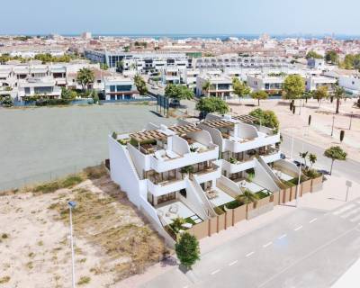 Neubauimmobilien - Appartement - San Pedro del Pinatar