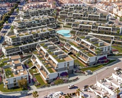 Neubauimmobilien - Appartement - Santa Pola - Gran Alacant
