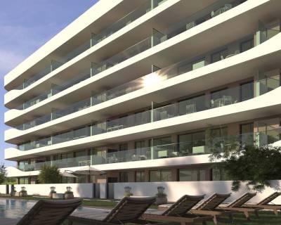 Neubauimmobilien - Appartement - Santa Pola - Gran Alacant