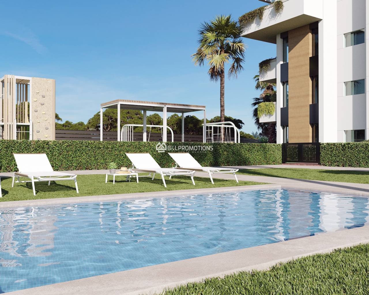 Neubauimmobilien - Appartement -
Torre Pacheco - Santa Rosalia