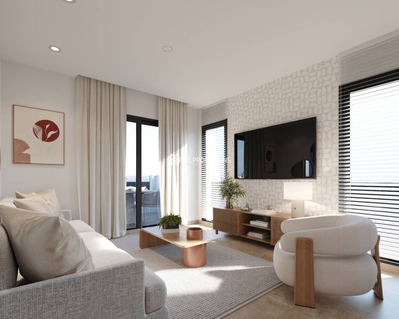 Neubauimmobilien - Appartement -
Torre Pacheco - Santa Rosalia