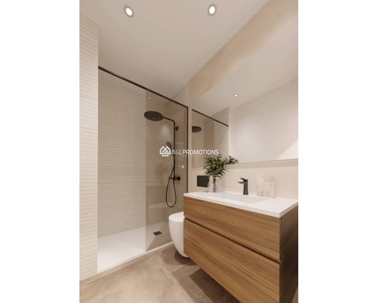 Neubauimmobilien - Appartement -
Torre Pacheco - Santa Rosalia