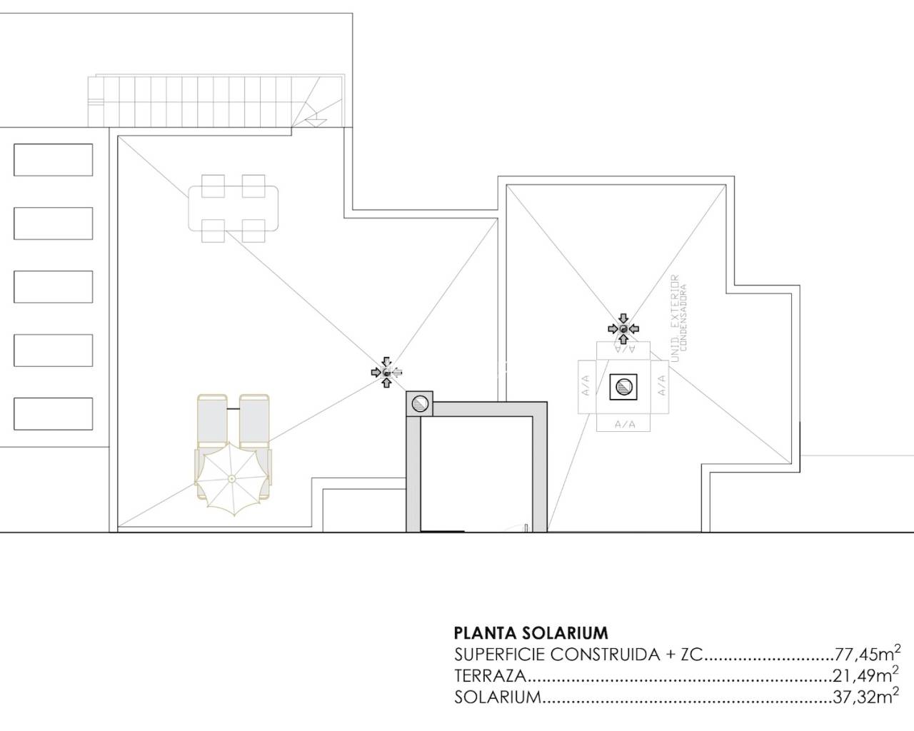 Neubauimmobilien - Appartement -
Torre Pacheco - Santa Rosalia