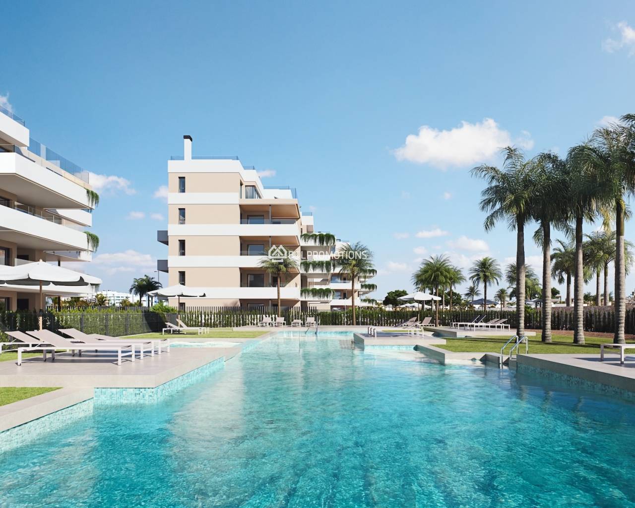 Neubauimmobilien - Appartement -
Torre Pacheco - Santa Rosalia