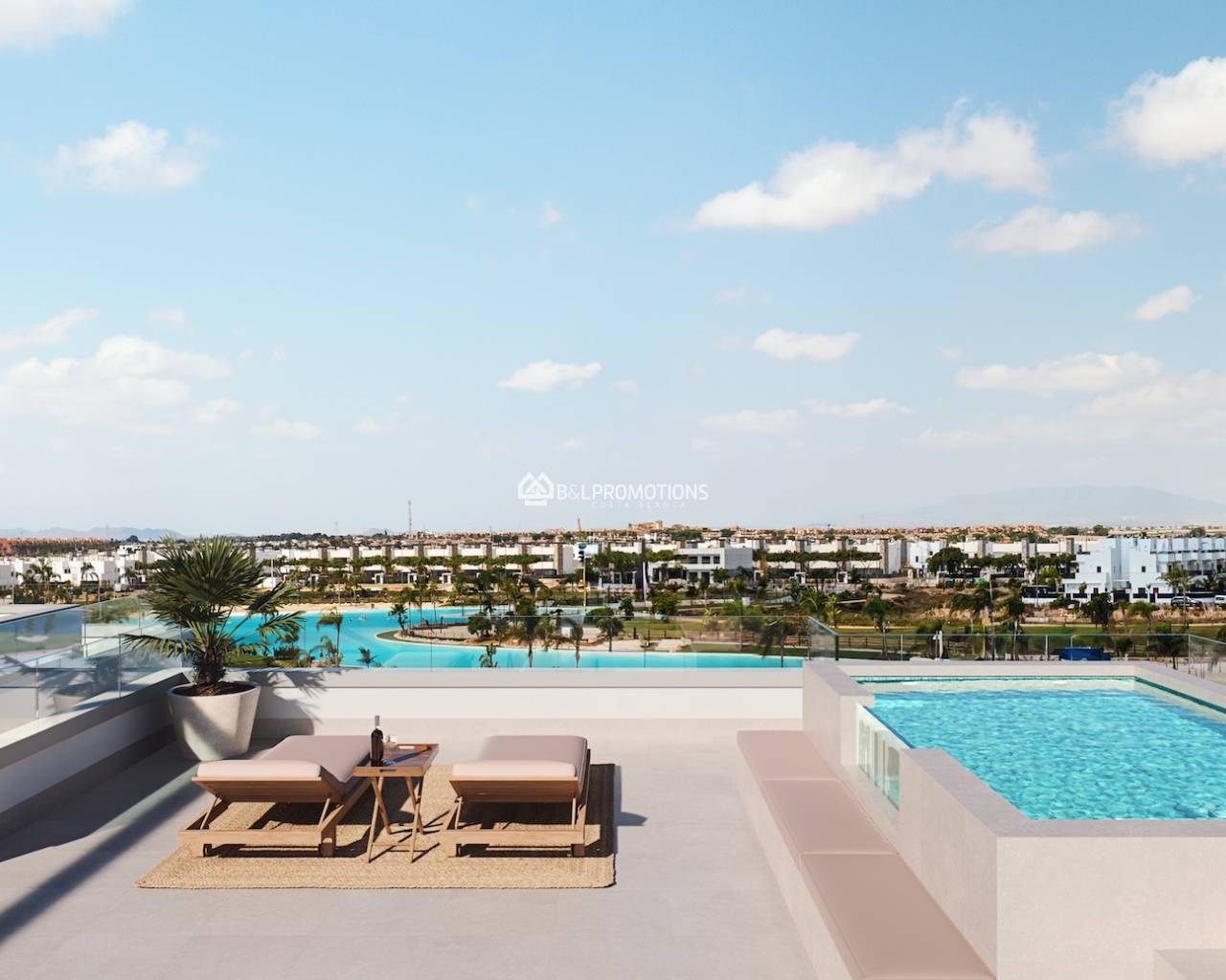 Neubauimmobilien - Appartement -
Torre Pacheco - Santa Rosalia