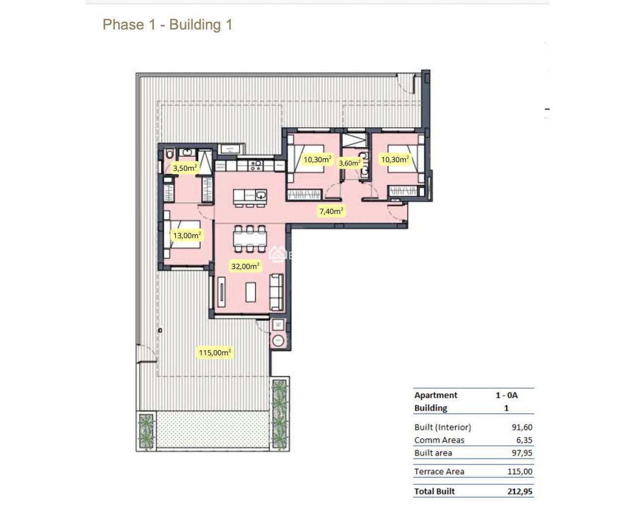 Neubauimmobilien - Appartement -
Torre Pacheco - Santa Rosalia