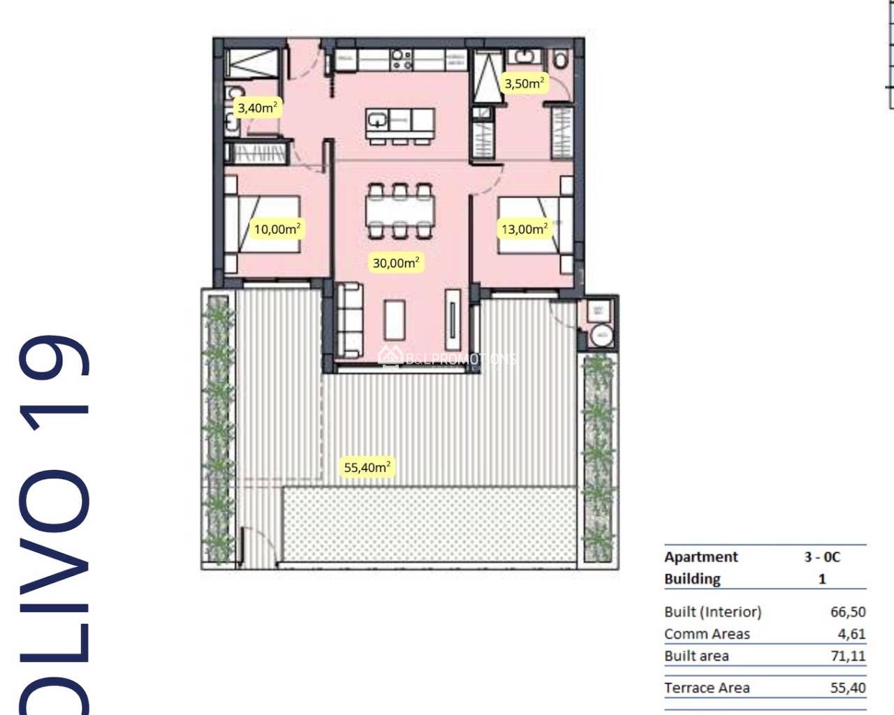 Neubauimmobilien - Appartement -
Torre Pacheco - Santa Rosalia