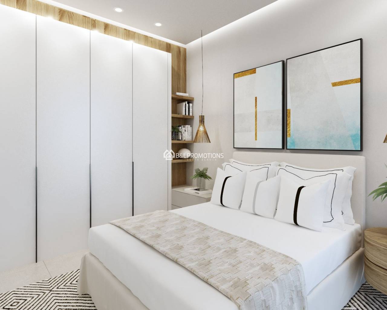 Neubauimmobilien - Appartement -
Torre Pacheco - Santa Rosalia