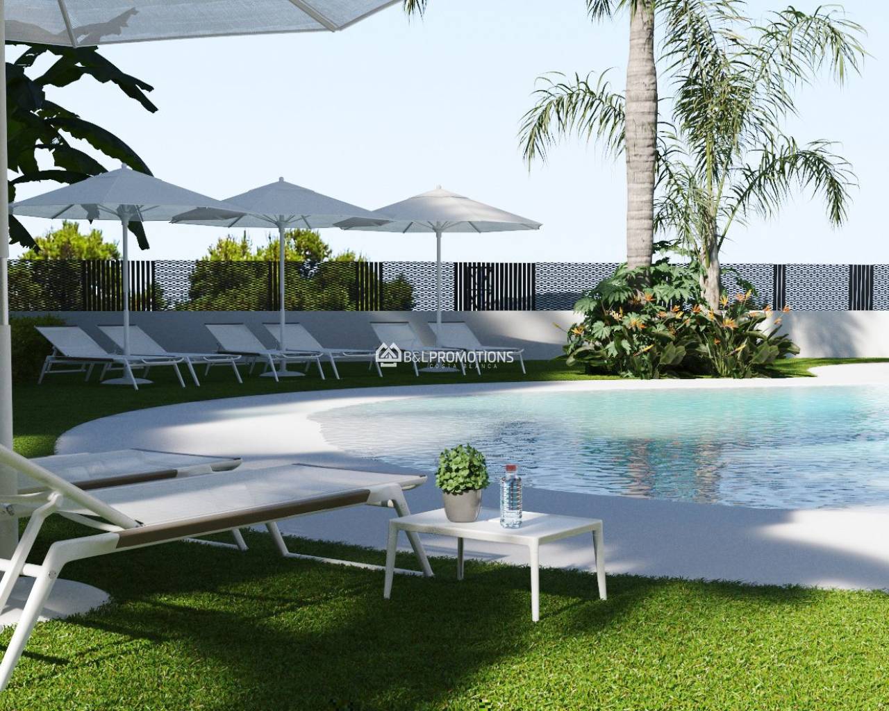 Neubauimmobilien - Appartement -
Torre Pacheco - Santa Rosalia