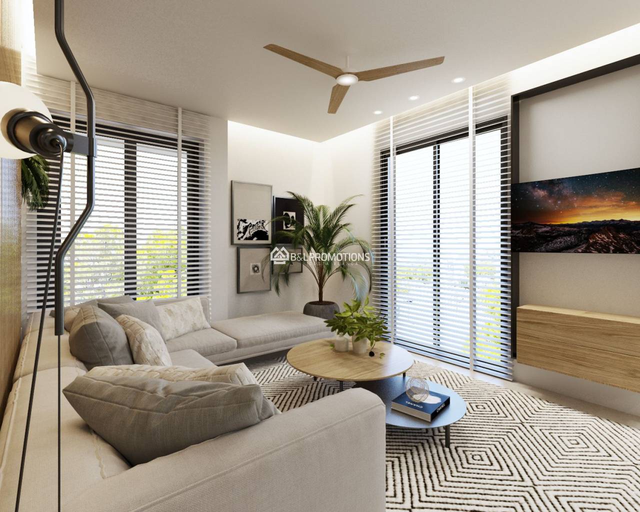 Neubauimmobilien - Appartement -
Torre Pacheco - Santa Rosalia