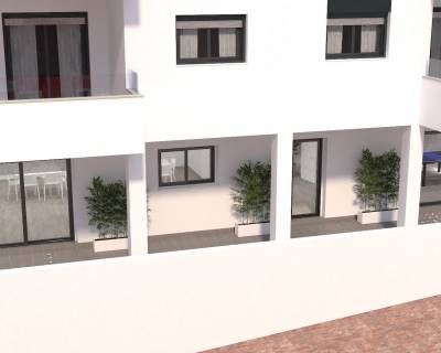 Neubauimmobilien - Appartement - Torrevieja - Los Altos