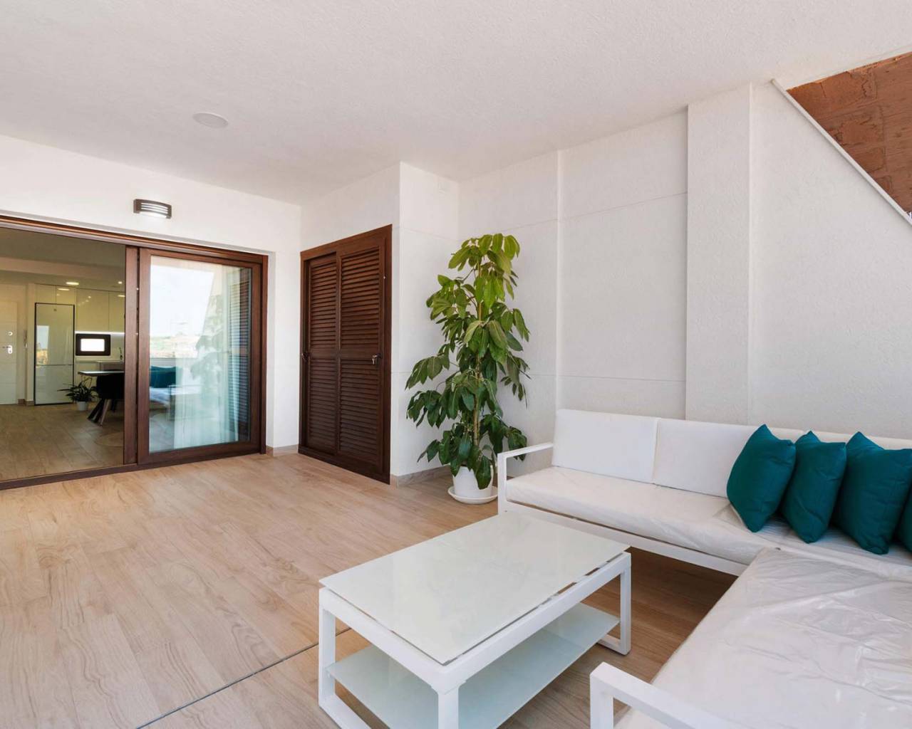 Neubauimmobilien - Appartement - Torrevieja - Los Balcones