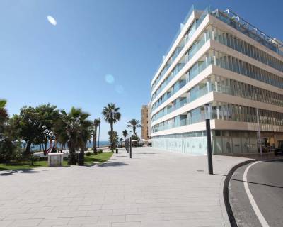 Neubauimmobilien - Appartement - Torrevieja - Playa del Cura