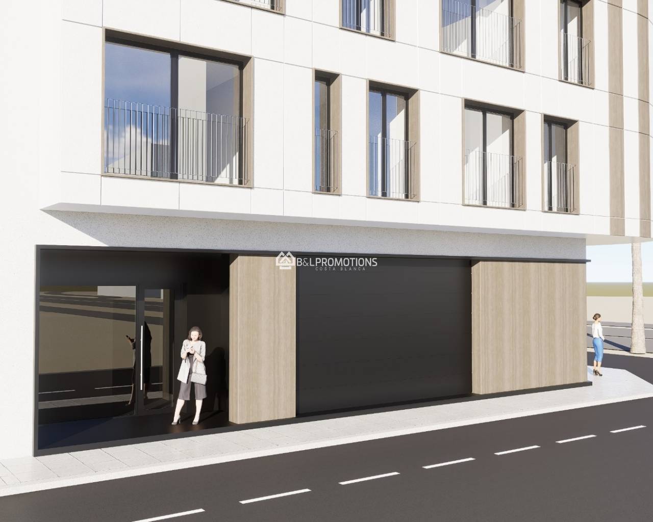 Neubauimmobilien - Appartement -
Torrevieja