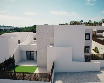 Neubauimmobilien - Bungalow - Alicante - La Finca Golf