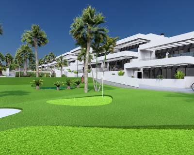 Neubauimmobilien - Bungalow - Alicante - La Finca Golf