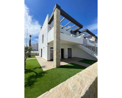 Neubauimmobilien - Bungalow - Orihuela Costa - Villamartin