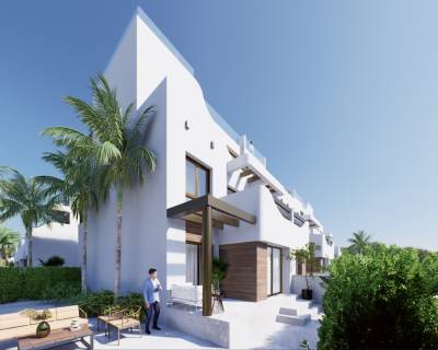 Neubauimmobilien - Bungalow - Pilar de la Horadada - Torre de la Horadada