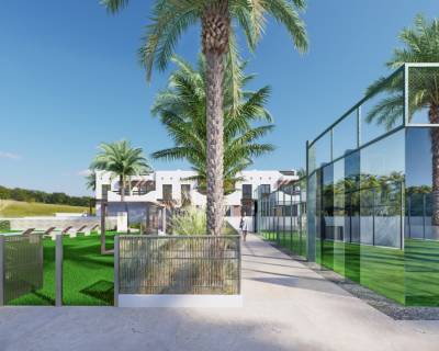 Neubauimmobilien - Bungalow - Pilar de la Horadada - Torre de la Horadada