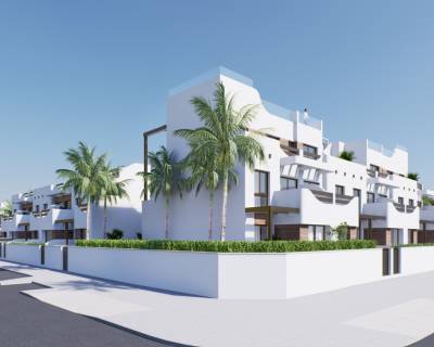 Neubauimmobilien - Bungalow - Pilar de la Horadada - Torre de la Horadada