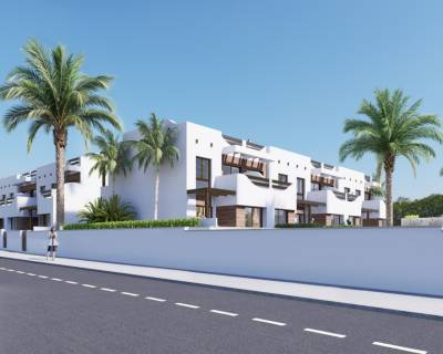 Neubauimmobilien - Bungalow - Pilar de la Horadada - Torre de la Horadada