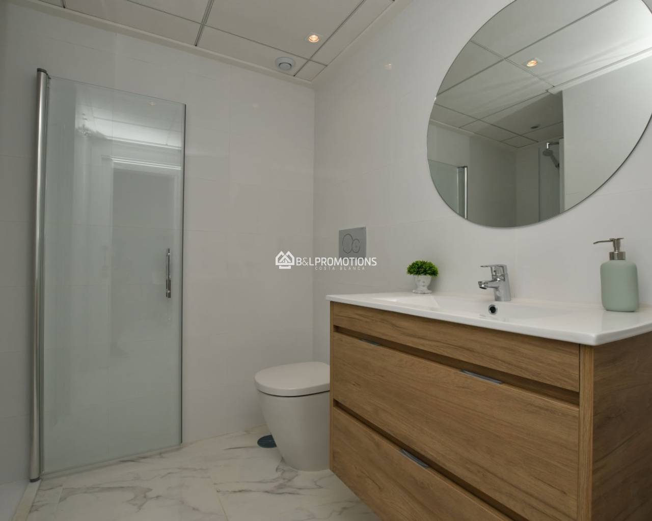 Neubauimmobilien - Bungalow -
San Miguel de Salinas