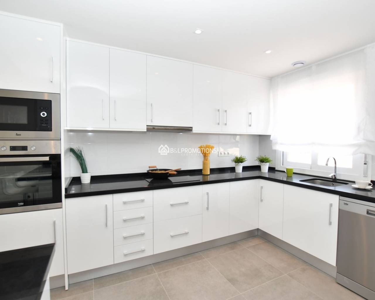 Neubauimmobilien - Bungalow -
San Miguel de Salinas