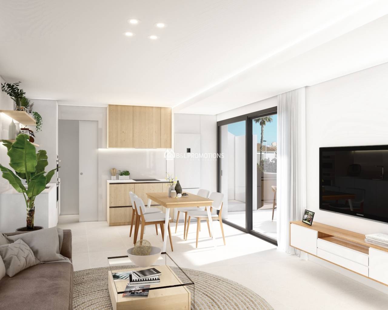 Neubauimmobilien - Bungalow -
San Pedro del Pinatar