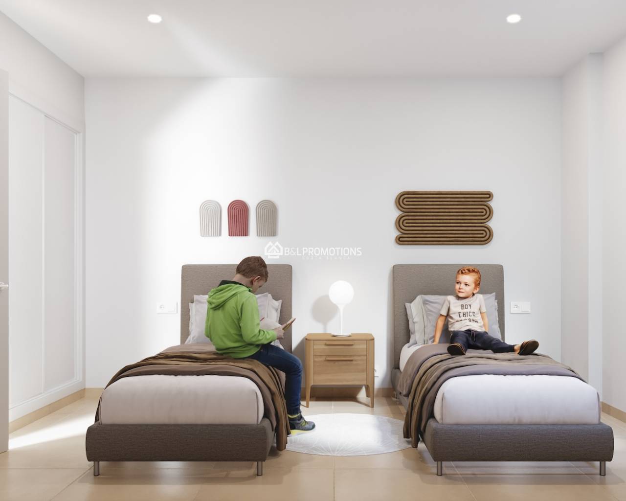 Neubauimmobilien - Dorfhaus -
Torre Pacheco - Dolores