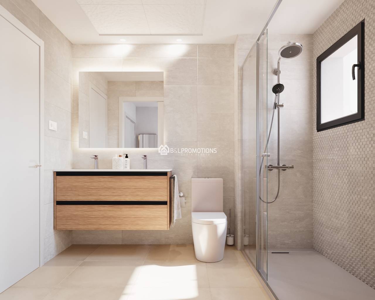 Neubauimmobilien - Dorfhaus -
Torre Pacheco - Dolores
