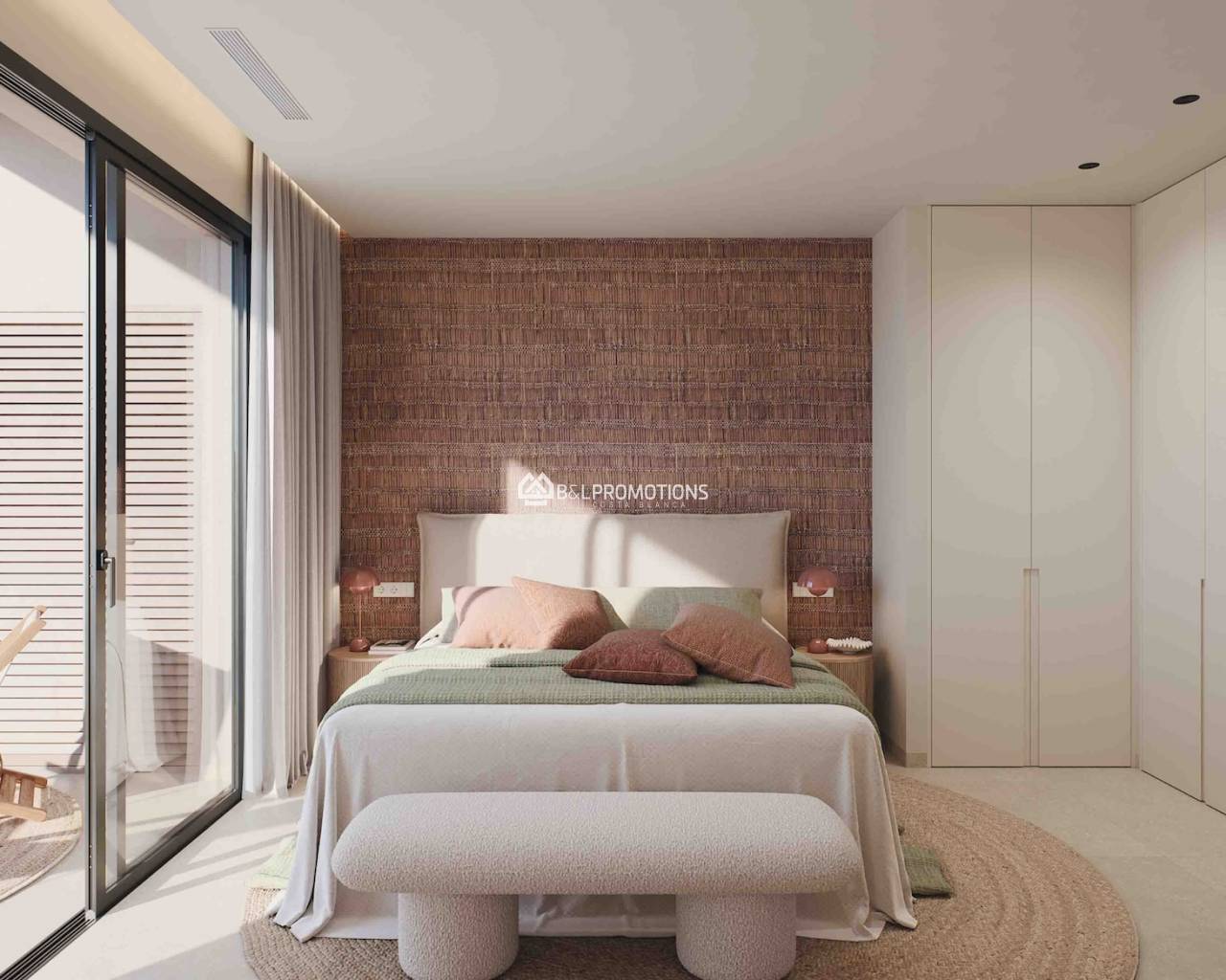 Neubauimmobilien - Penthouse -
Orihuela Costa - Las Colinas Golf