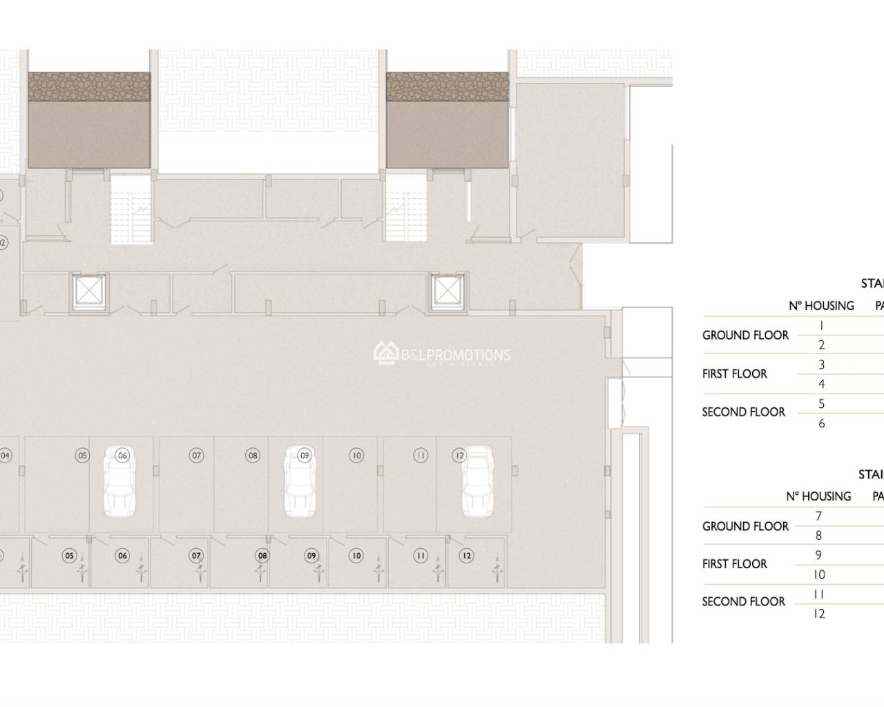 Neubauimmobilien - Penthouse -
Orihuela Costa - Las Colinas Golf