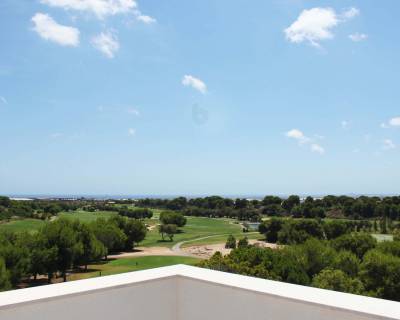 Neubauimmobilien - Penthouse - Pilar de la Horadada - Lo Romero