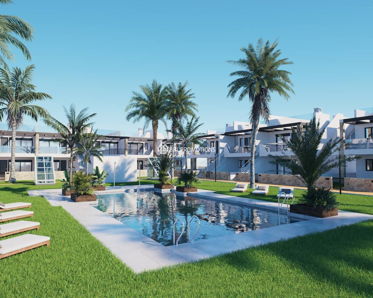 Neubauimmobilien - Penthouse -
Pilar de la Horadada