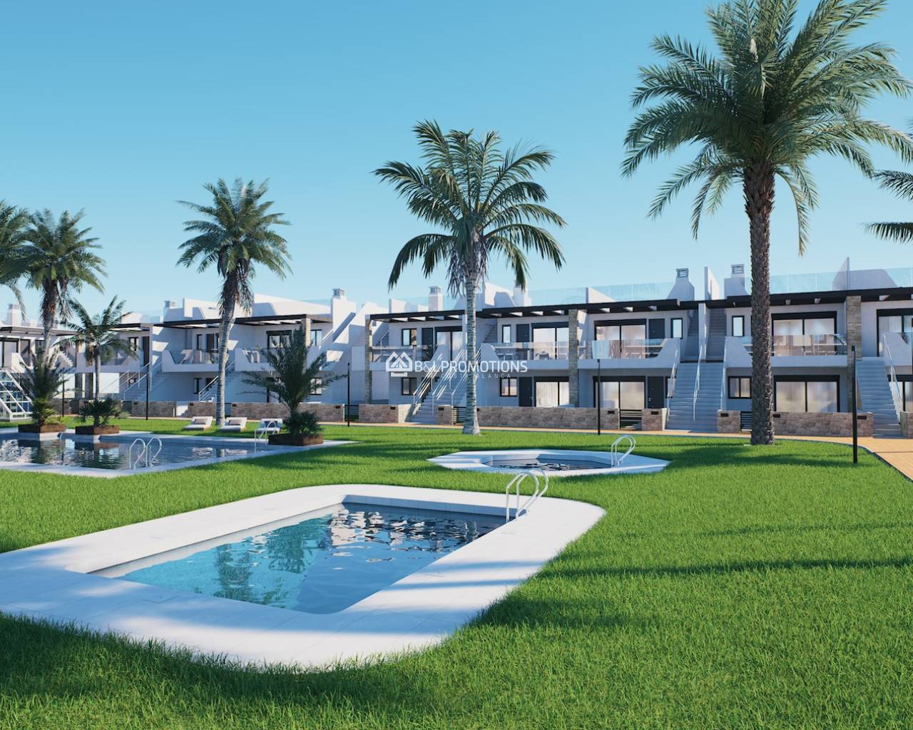 Neubauimmobilien - Penthouse -
Pilar de la Horadada