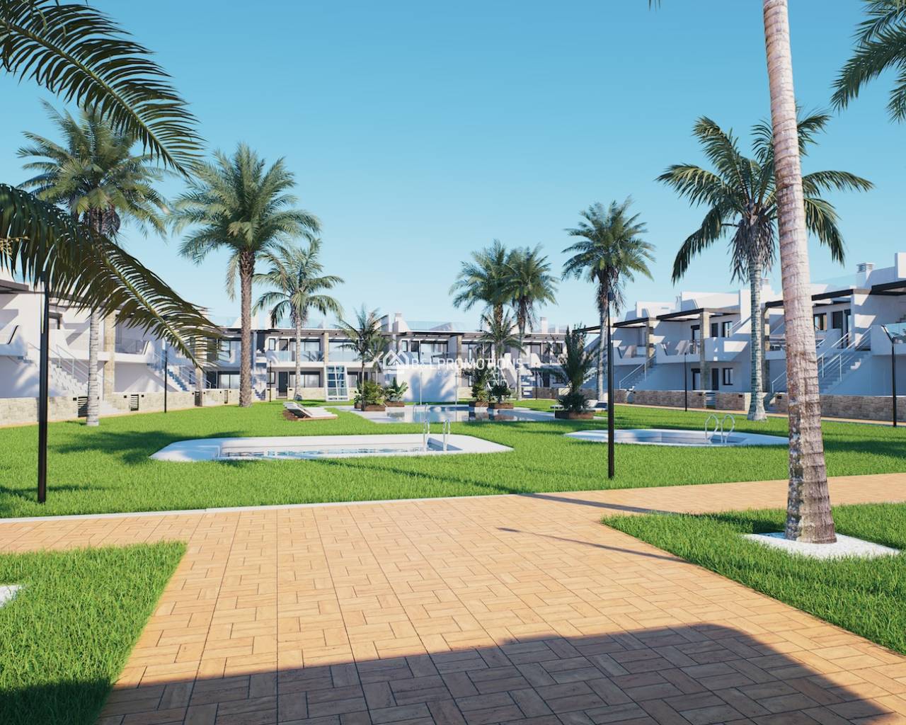 Neubauimmobilien - Penthouse -
Pilar de la Horadada