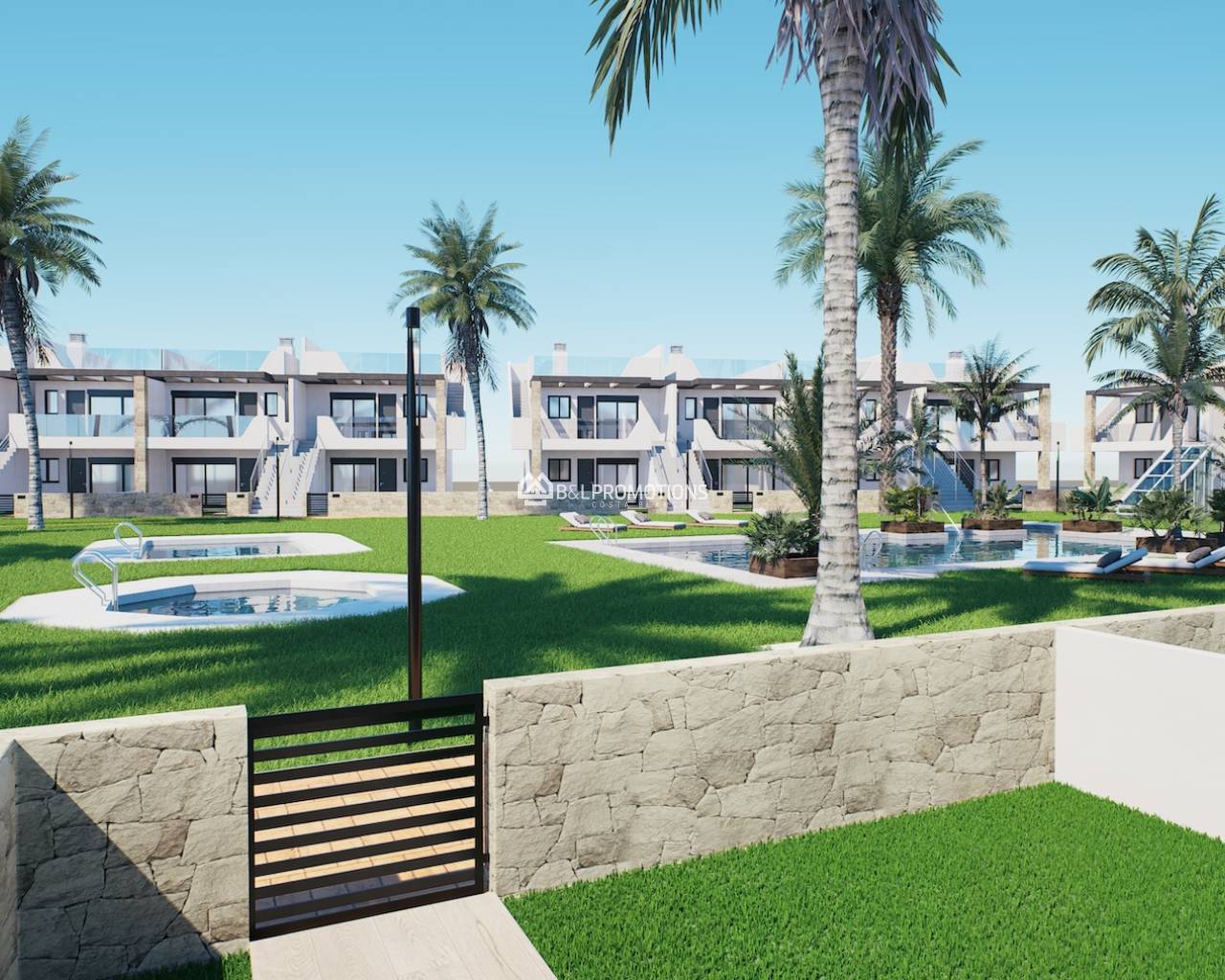 Neubauimmobilien - Penthouse -
Pilar de la Horadada