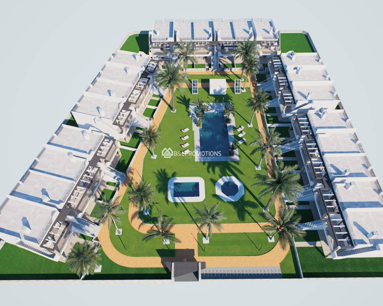 Neubauimmobilien - Penthouse -
Pilar de la Horadada