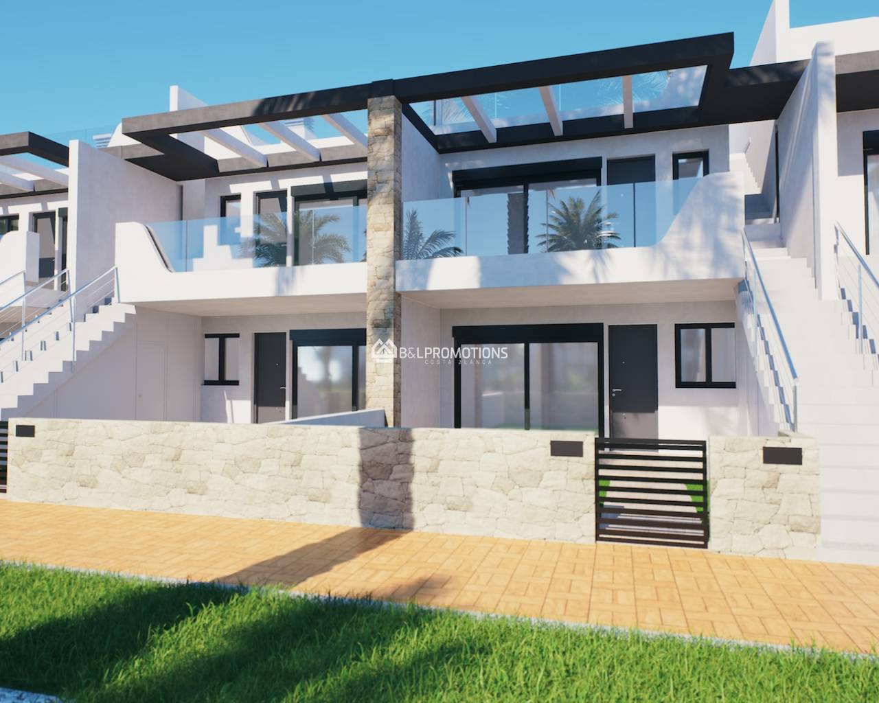 Neubauimmobilien - Penthouse -
Pilar de la Horadada