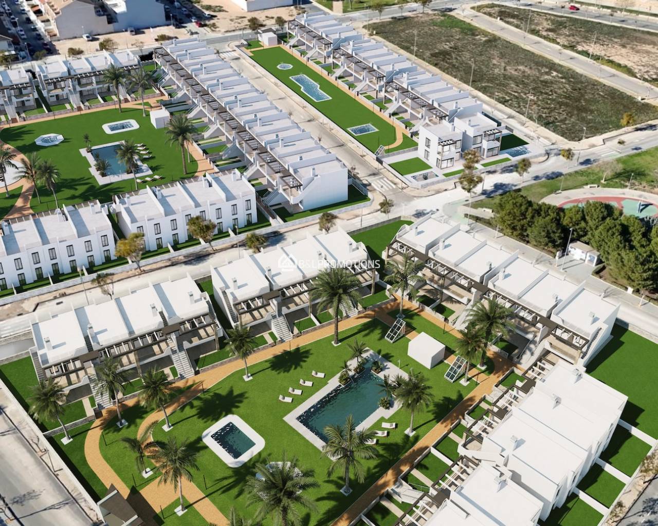 Neubauimmobilien - Penthouse -
Pilar de la Horadada