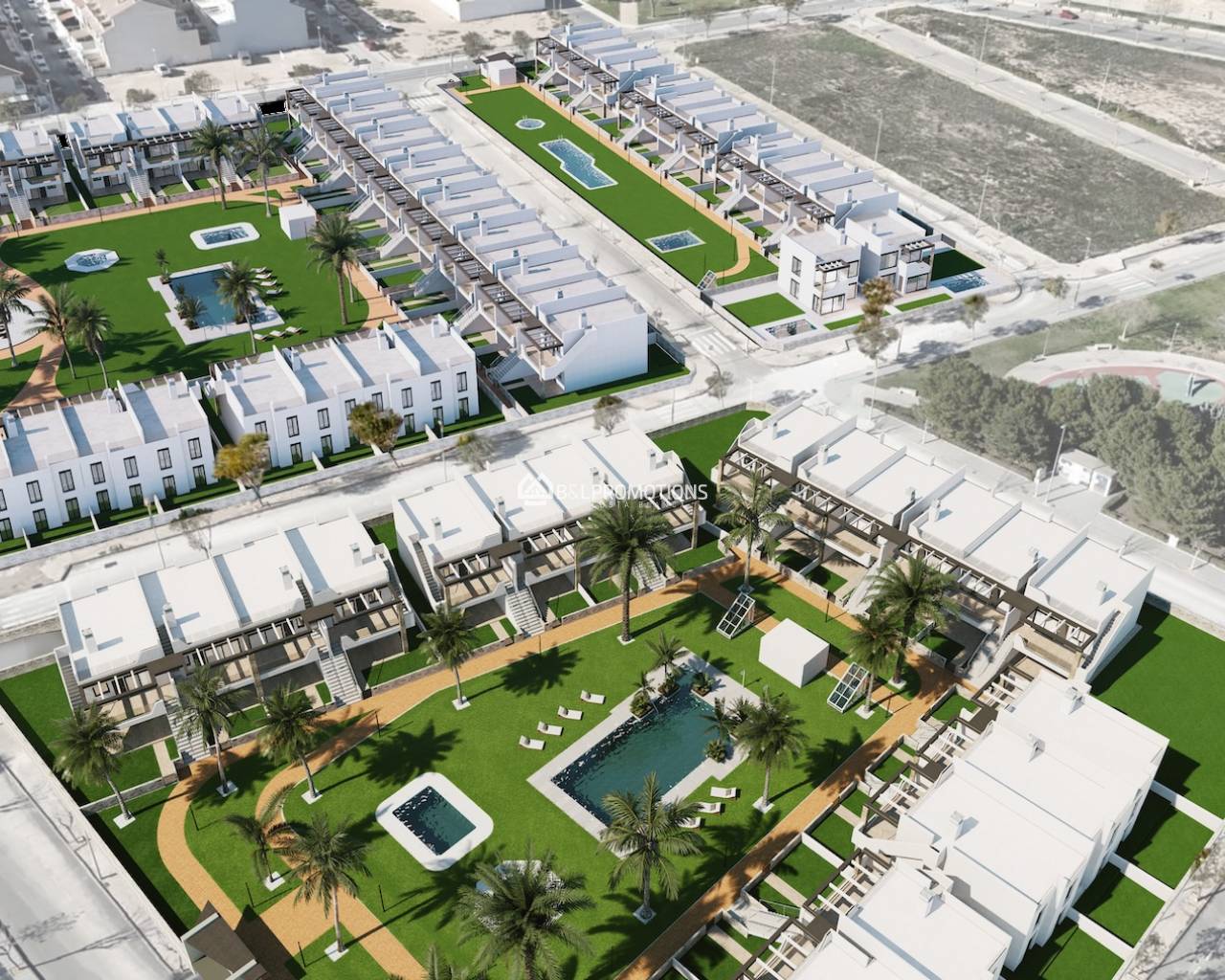 Neubauimmobilien - Penthouse -
Pilar de la Horadada