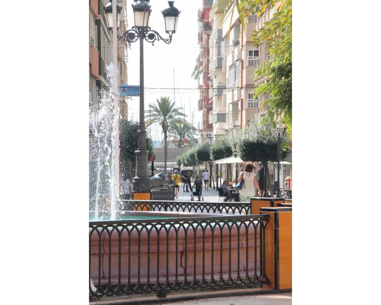Neubauimmobilien - Penthouse - Torrevieja - Los Balcones