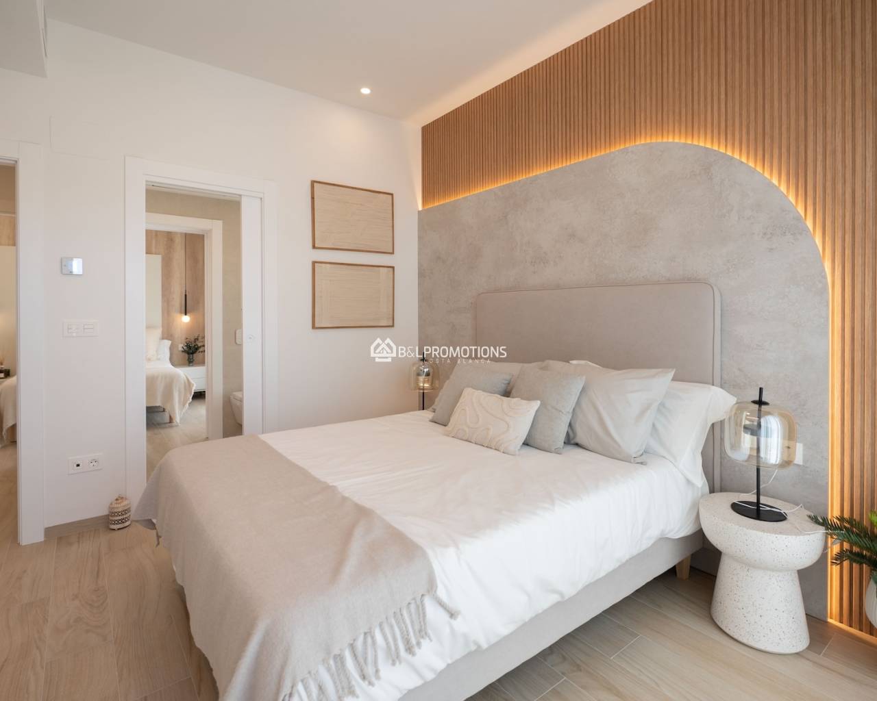 Neubauimmobilien - Quattrohaus -
Los Alcázares - Serena Golf