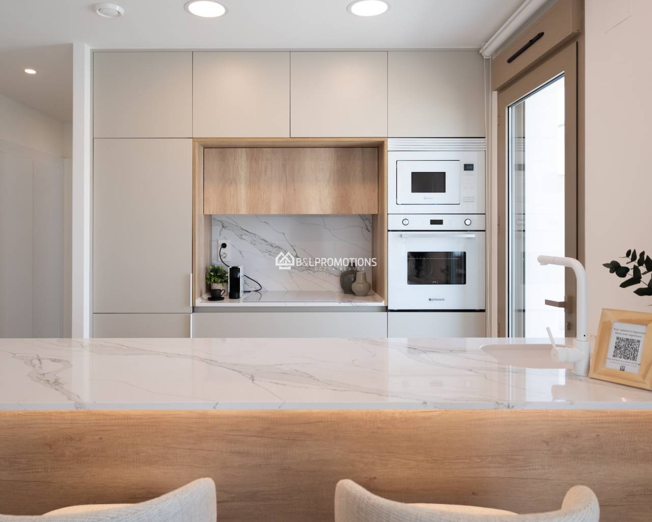 Neubauimmobilien - Quattrohaus -
Los Alcázares - Serena Golf