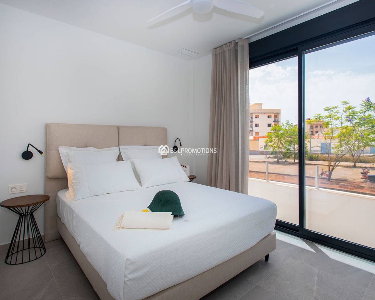 Neubauimmobilien - Quattrohaus -
Sucina - Centro